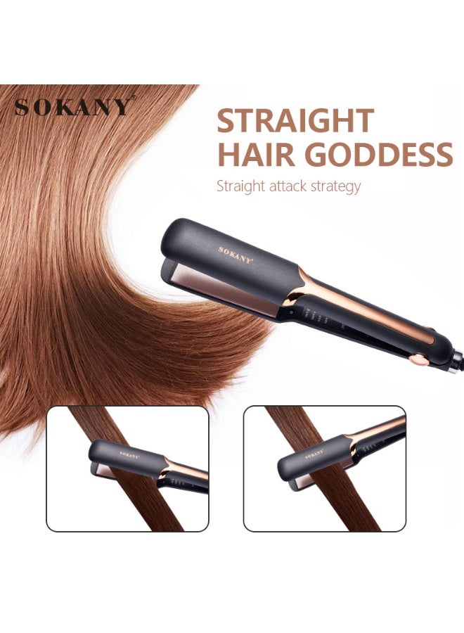 sokany SK-1907 Professional hair Straightener - Image 3